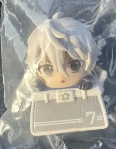 ブルーロック きゃらっくおでかけフィギュア 凪誠士郎