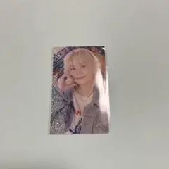 消費期限】 weverse ラキドロ　ジョンハン SEVENTEEN ジョンハン 消費期限 WEVERSE ラキドロ