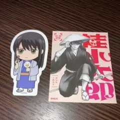 銀魂　桂小太郎ステッカーセット