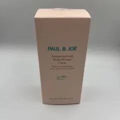 PAUL & JOE サンプロテクション ボディプライマークリア 80g