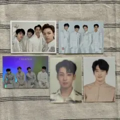 SEVENTEEN ウォヌ ヒポチ トレカ セット