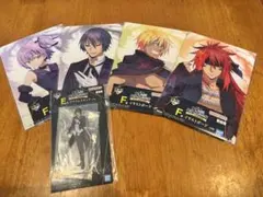 転生したらスライムだった件一番くじ　イラストボード4枚セットアクリルスタンド1種