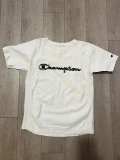 Champion ホワイト 半袖 Tシャツ M