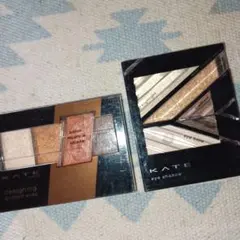 KATE アイシャドウパレットセット