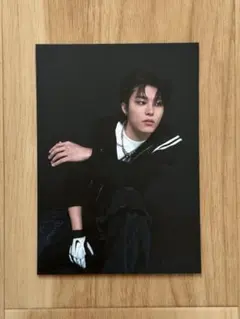 TREASUREトレジャーTAIPEI台湾公演特典フォトカードジョンウ