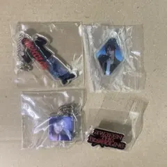 &TEAM ニコラス　アクリルチャーム　まとめ売り　セットのサムネイル