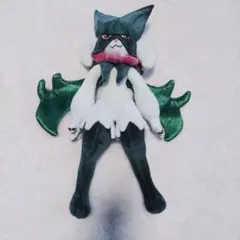 マスカーニャ ぬいぐるみ ポケモンセンター限定 約42センチ