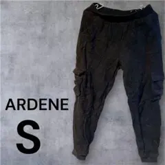 海外古着♡ARDENE ブラック 裏起毛 ジョガーパンツ【S】