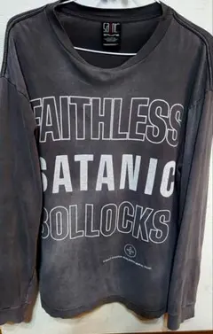 【SAINT Mxxxxxx】 ロングスリーブ Tシャツ 長袖 2025年最新】saint mxxxxxx ロンtの人気アイテム - メルカリ