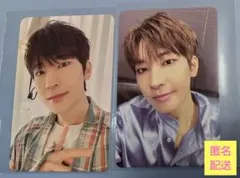 SEVENTEEN セブチ ケレン 2024 トレカ ウォヌ