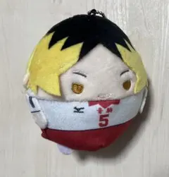 ハイキュー孤爪研磨ぬいぐるみ