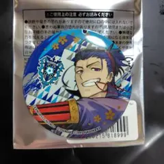 刀剣乱舞 陸奥守吉行 Jリーグコラボ 缶バッジ - メルカリ