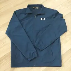 Under Armour ジャケット SMサイズ ネイビー　ユニセックス
