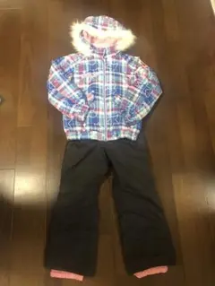 スキーウェア ミッキー