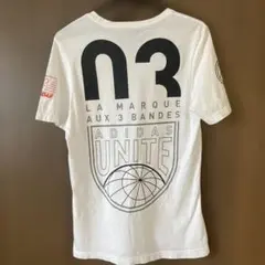 adidas Tシャツ ホワイト
