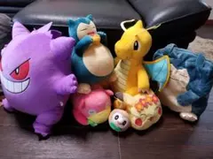 最終値下げ！お早めに！　ポケモン　5点SET！新品タグ付き！即決オッケー！