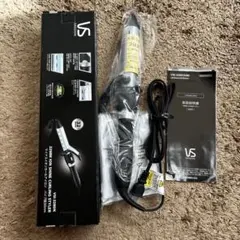 VS カールヘアアイロン VSI-3280/K