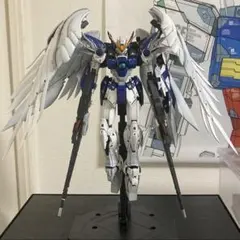MG ウイングガンダムゼロ（EW版）のサムネイル