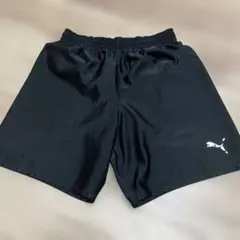 PUMA ブラック ショートパンツ M