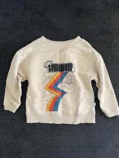 REPOSE AMS TURNAROUND トレーナー 3