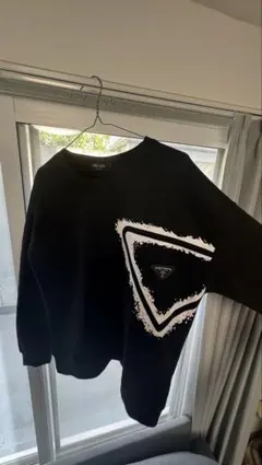 ⅲ*e様 プラダ、PRADA トレーナー、スウェット、ロンTのサムネイル