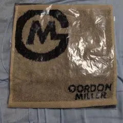 GORDON MILLER タオルハンカチ 2枚セットのサムネイル