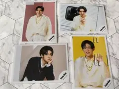 SnowMan 目黒蓮 HELLO HELLO オフショ 公式写真 9枚セット