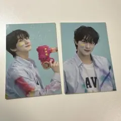 ENHYPEN ジョンウォン トレカ HYBE Insight