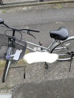 【お値下げ可・東京都狛江市など・直接引渡・27インチ・譲渡証明書】シティサイクル お値下げ可・東京都狛江市など・直接引渡・27インチ・譲渡証明書