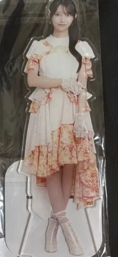 乃木坂46 大越ひなの　BIGアクリルスタンド　A賞 乃木坂46 大越ひなの BIGアクリルスタンド A賞 乃木坂46