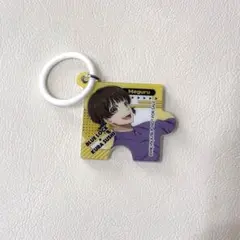 ブルーロック　蜂楽廻　くら寿司コラボ　目印チャーム