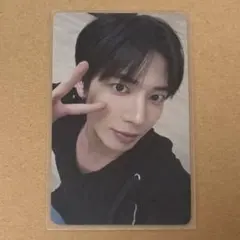 TXT Sanctuary テヒョン トレカ ユニバ ラキドロ 特典