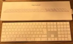 2025年最新】magic keyboard touch id jisの人気アイテム - メルカリ