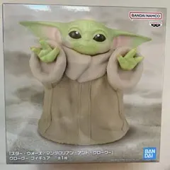 スター・ウォーズ マンダロリアン・アンド・グローグー フィギュア