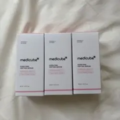 medicube PDRN ピンクペプチドセラム 30ml 3本セットのサムネイル