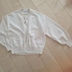 SEASON REASON カーディガン ジャケット