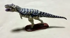 海洋堂　チョコラザウルス 1弾　シークレット　ティラノサウルス 白カラー