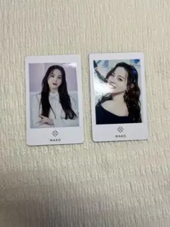 NiziU フォトカセット　マコ