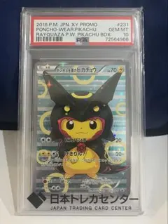 2025年最新】ポンチョピカチュウ レックウザの人気アイテム - メルカリ