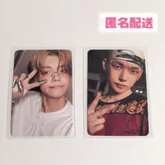 TXT ヨンジュン TOGETHER weverse盤 B ver トレカセット