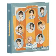 Snow Man ポートレートシリーズ2022 フォトアルバム