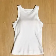 ベーシックカップ付きアメリカンスリーブタンク