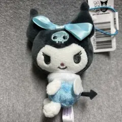 新品タグ付き サンリオキャラクターズ ラブリーエンジェルマスコット クロミ