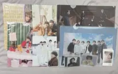 なにわ男子 特典まとめ売り