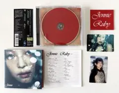 ★Jennie ジェニー★Ruby ルビー 国内盤タワレコ特典付ブラックピンク