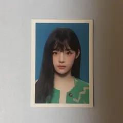 newjeans ミンジ 証明写真 シーグリ 2024