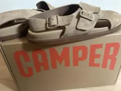 美品！CAMPER［カンペール］LLUC SANDAL /レディースサンダルのサムネイル