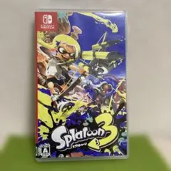 Switch スプラトゥーン3