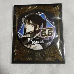 2026年最新】神田ユウ 缶バッジの人気アイテム - メルカリ