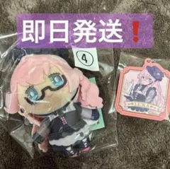 グッスマくじ　初音ミク　2025 Autumn C賞G賞　巡音ルカセット